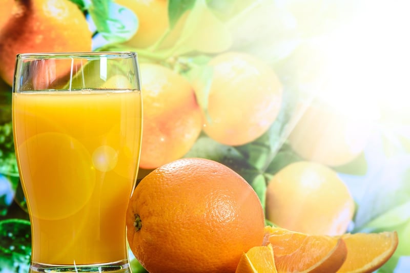 Fresh Juices