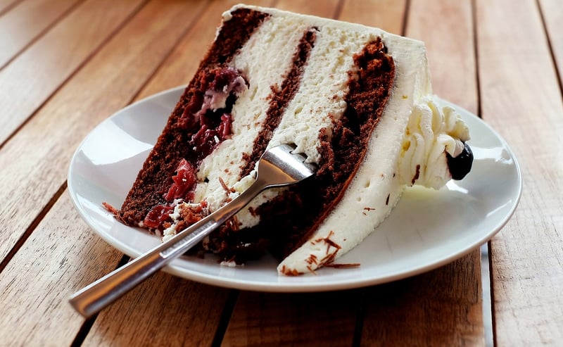 Scrumptious Carrot Cake