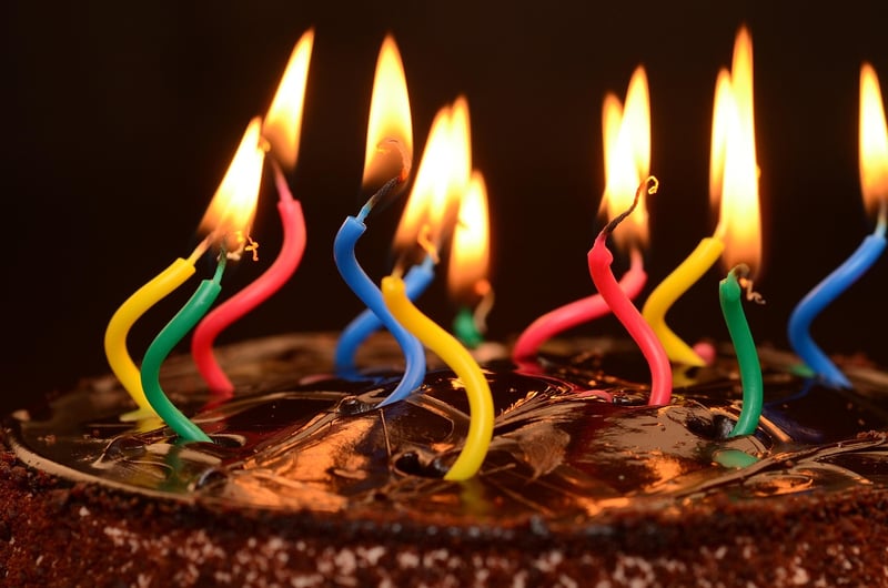 Decadent Chocolate Cake