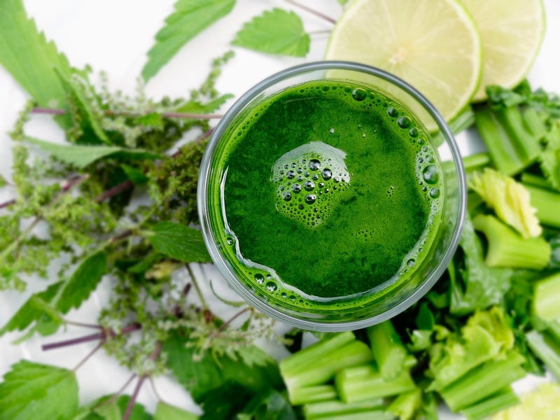 Green Goodness Smoothie